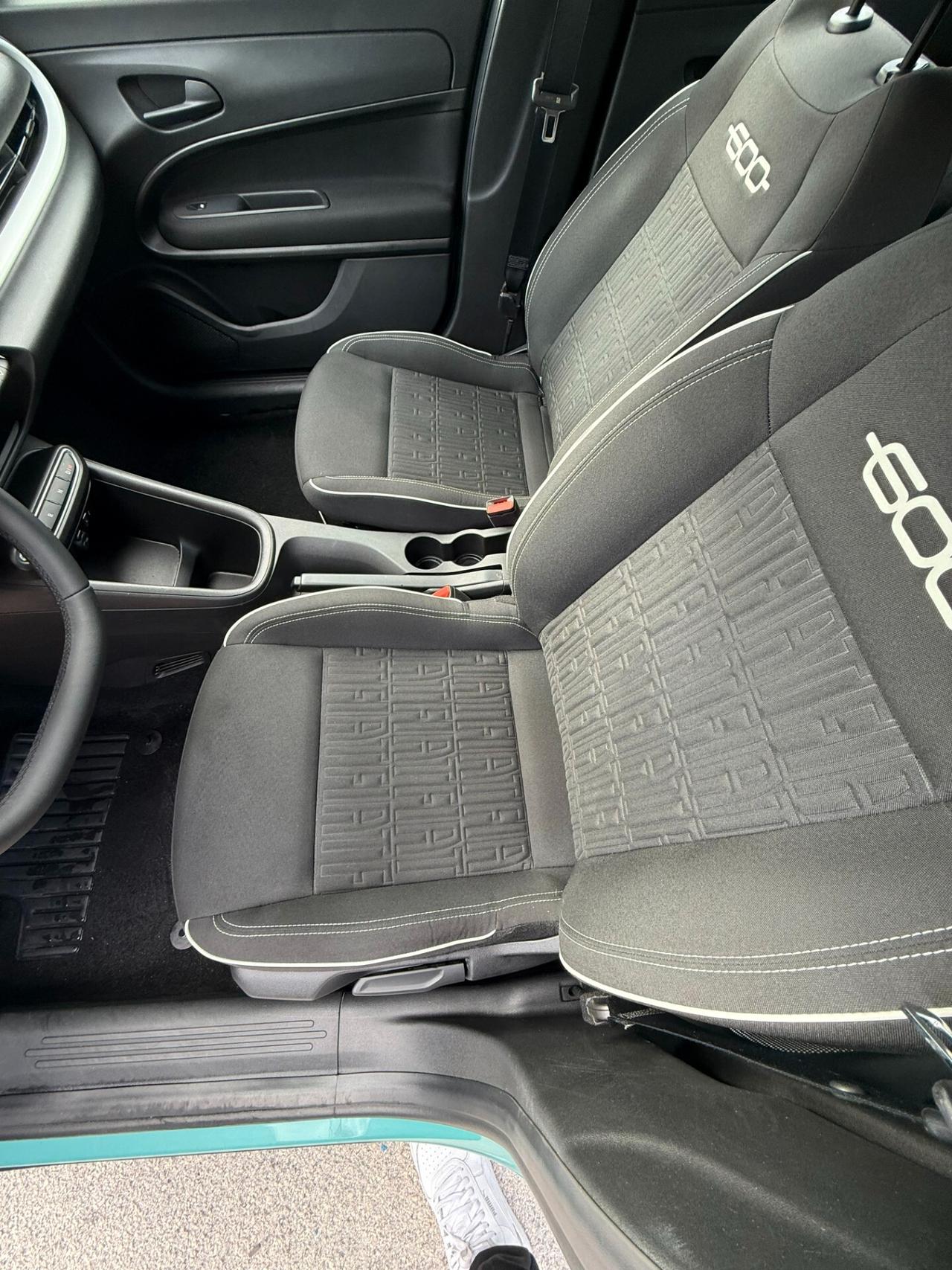 Fiat 600 Hybrid 100 CV DCT MHEV La Prima