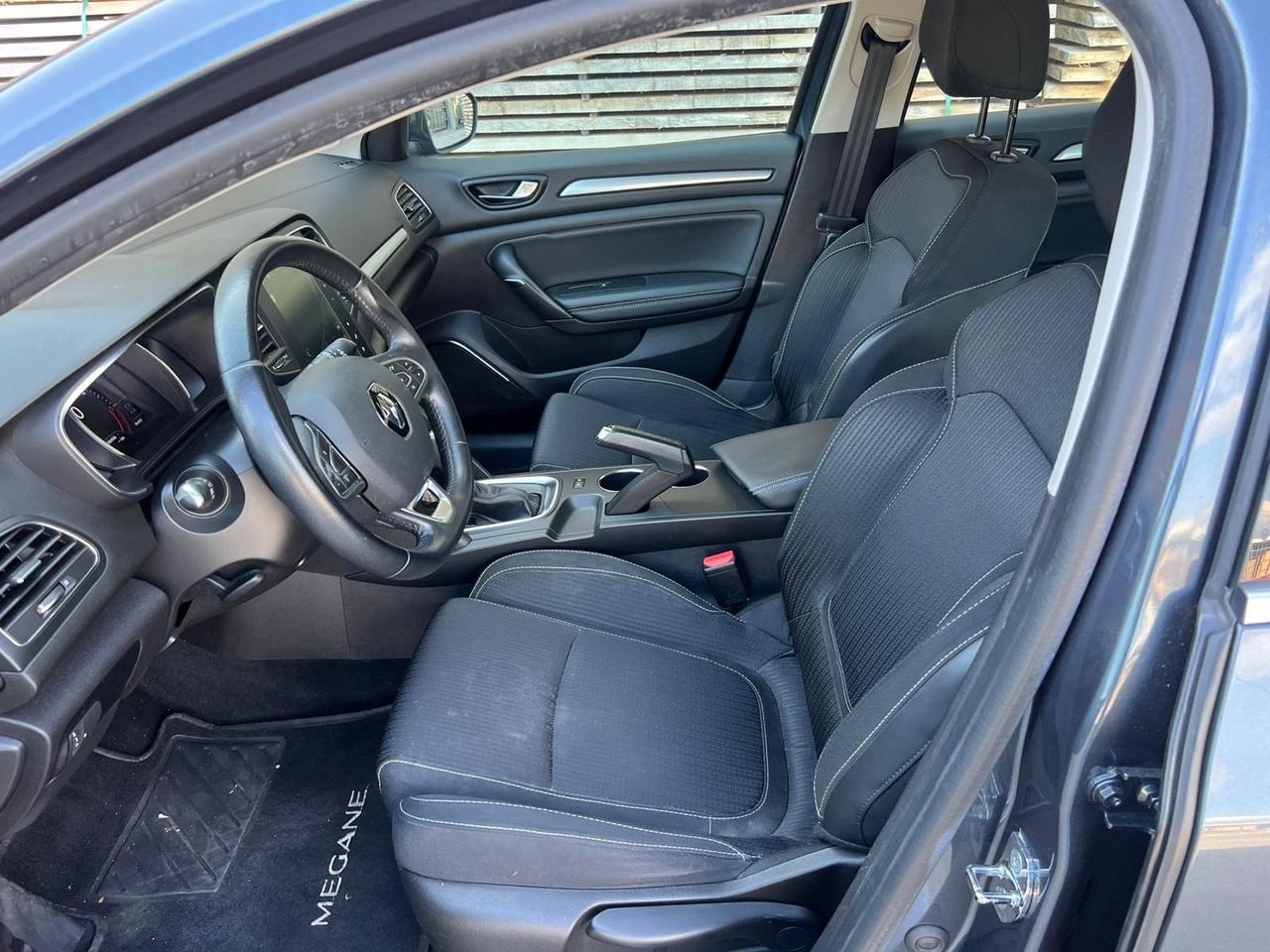 Renault Megane Mégane Sporter Blue dCi 115 CV EDC Business