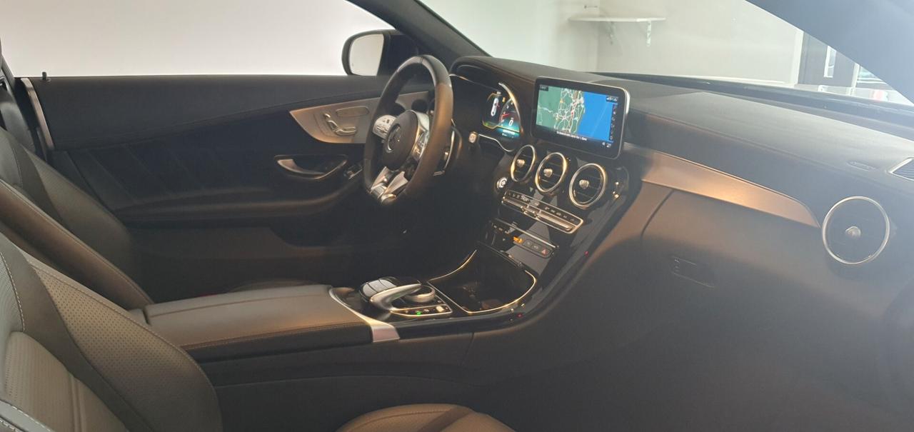 Mercedes-benz C 63 AMG C 63 AMG S