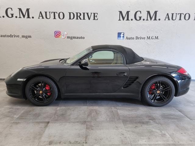 PORSCHE Boxster 2.9 24V