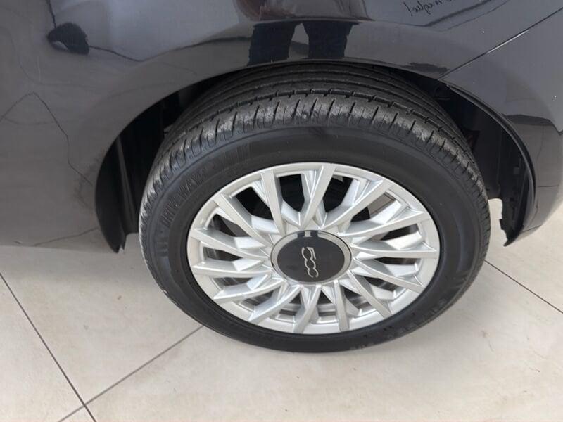 FIAT 500C 1.2 69cv Dualogic Lounge