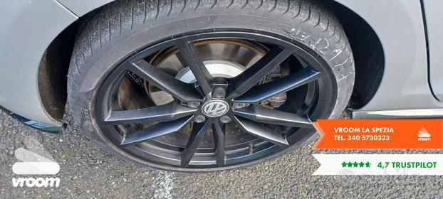 VOLKSWAGEN Golf 7 serie Golf R 2.0 TSI DSG 4MO...