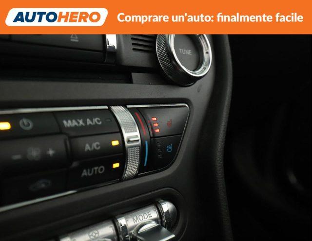 FORD Mustang Convertible 2.3 EcoBoost aut.