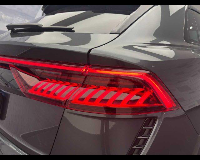 AUDI RS Q8 TFSI V8 quattro tiptronic