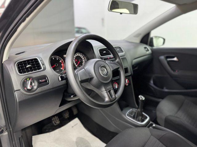 VOLKSWAGEN Polo 1.4 5 porte Trendline