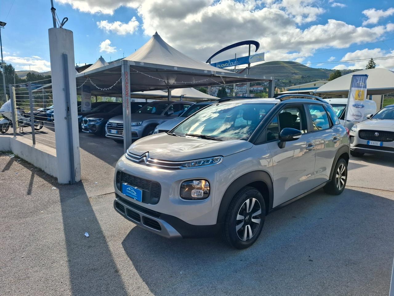 Citroen C3 Aircross 1.2 110cv anno 2019
