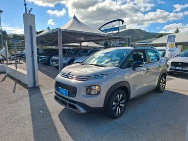 Citroen C3 Aircross 1.2 110cv anno 2019