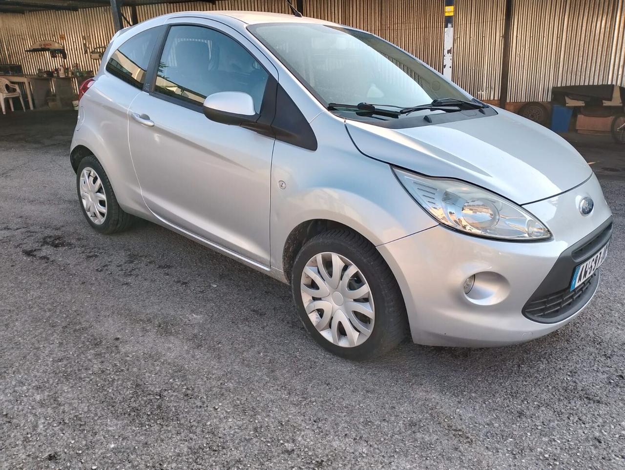 Ford Ka Ka 1.3 TDCi 75CV