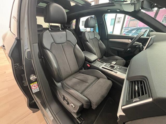 Audi Q5 40 2.0 tdi S line Plus quattro 190cv s-tronic my20