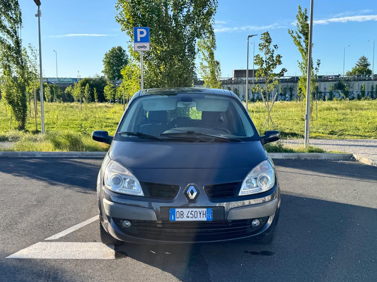Renault Scenic Scénic 1.5 dCi/105CV Serie Speciale Exception
