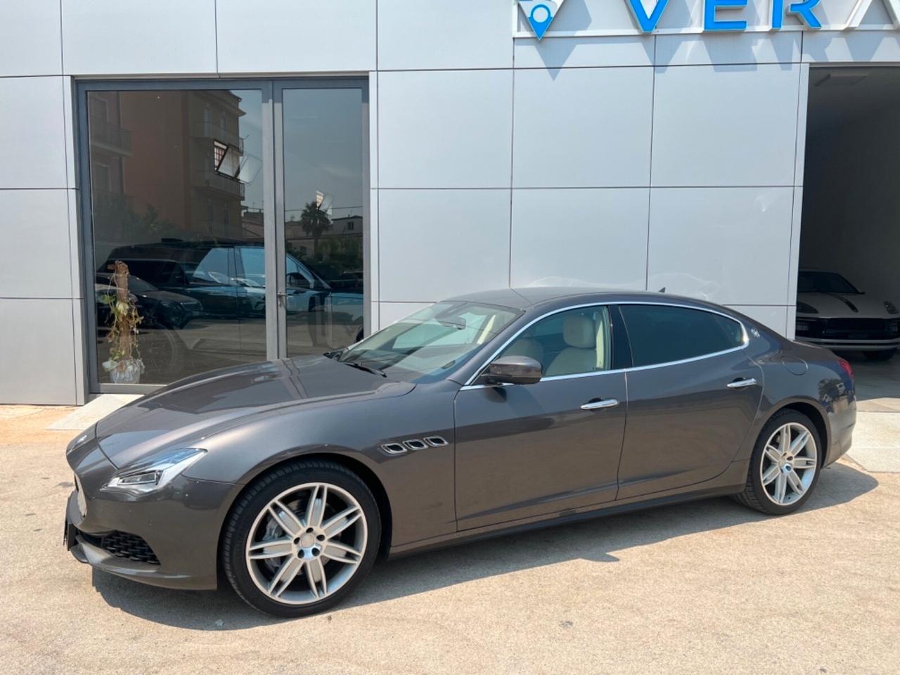 Maserati Quattroporte V6 430 CV S Granlusso - prezzo €37.900