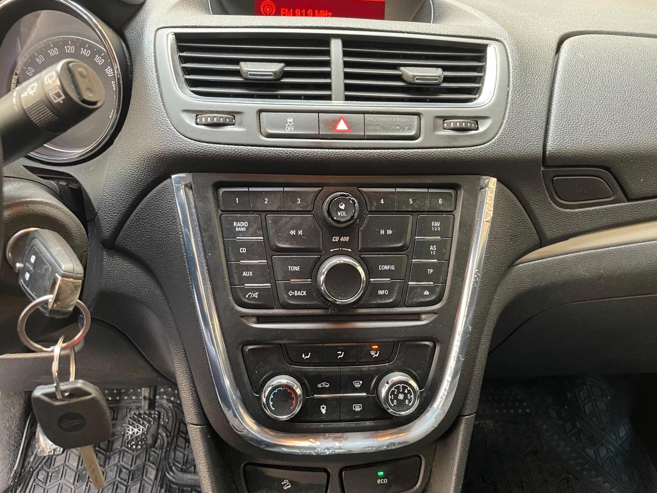 Opel Mokka 1.6 CDTI Ecotec 136CV 4x2 Start&Stop Cosmo