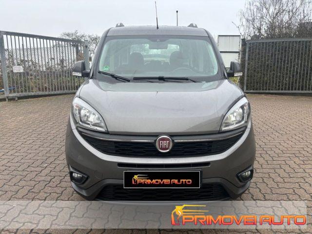 FIAT Doblo Doblò 1.4 T-Jet 16V gpl