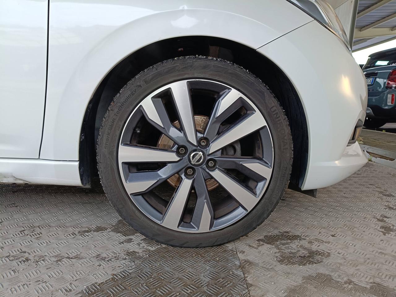 NISSAN Micra V - Micra 0.9 Tekna 90cv