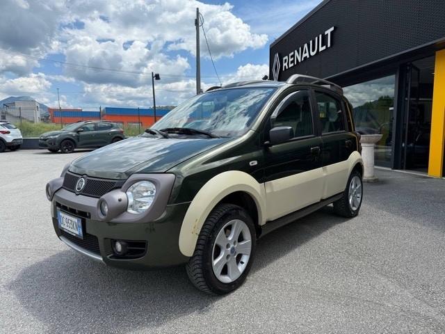 FIAT Panda 1.3 MJT 16V 4x4 Cross