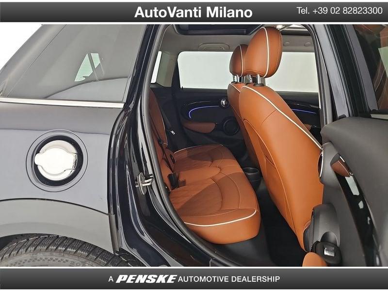 MINI Mini 5 porte Mini 5p 2.0 Cooper S Classic auto