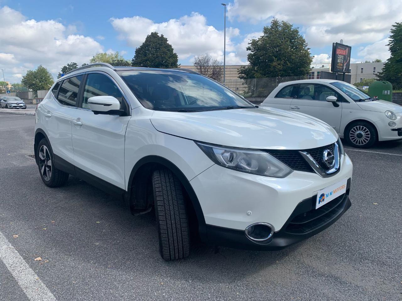 NISSAN Qashqai 1.6 dCi 2WD Tekna PROMMO
