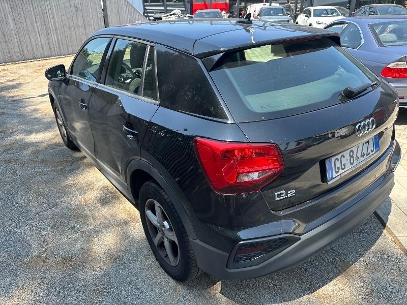 Audi Q2 35 TFSI S tronic Business