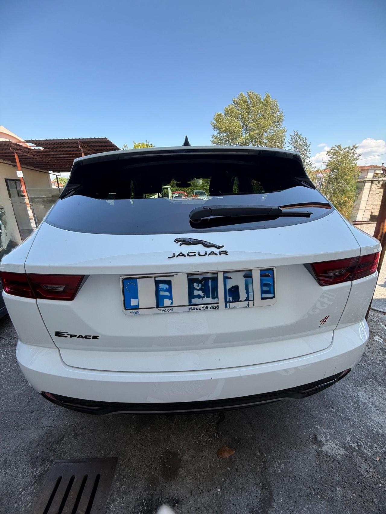Jaguar E-Pace 2.0D I4 163 CV AWD Auto R-Dynamic HSE