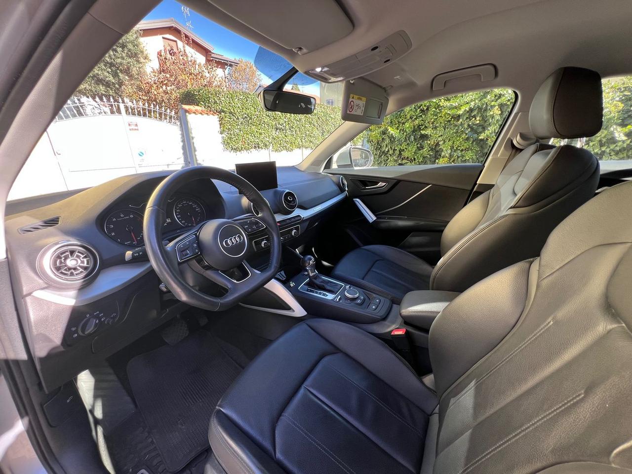 Audi Q2 Admired 1.5 35 TFSI #7623