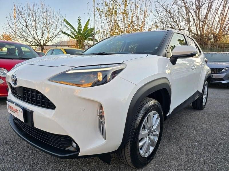 Toyota Yaris Cross 1.5 Hybrid 5p. E-CVT Active