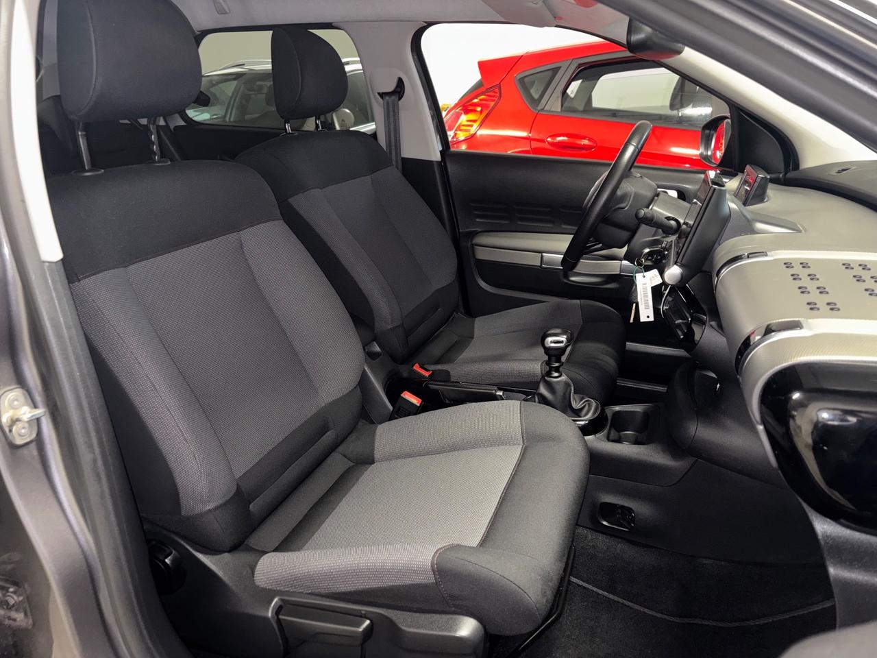 Citroen C4 Cactus 1.2 Benzina S&S |OK NEOPATENTATI |