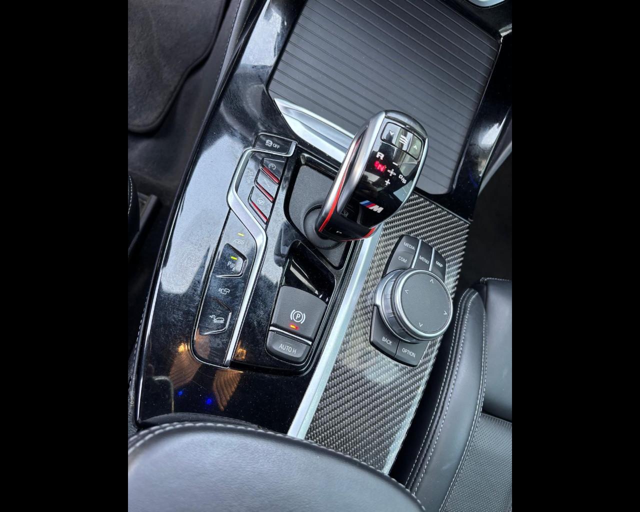 BMW X3 M F97 2017 - X3 M 3.0 480cv auto