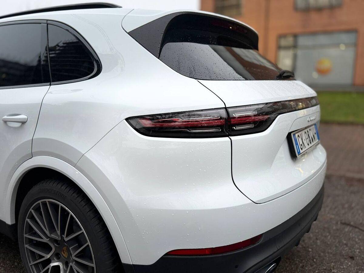 Porsche Cayenne 3.0 tiptronic