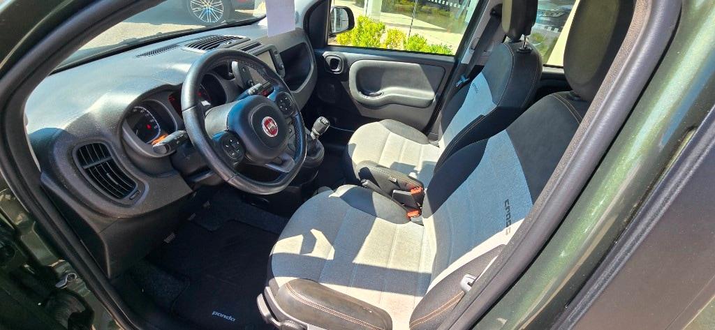 FIAT Panda Cross Panda Cross 0.9 TwinAir Turbo ...
