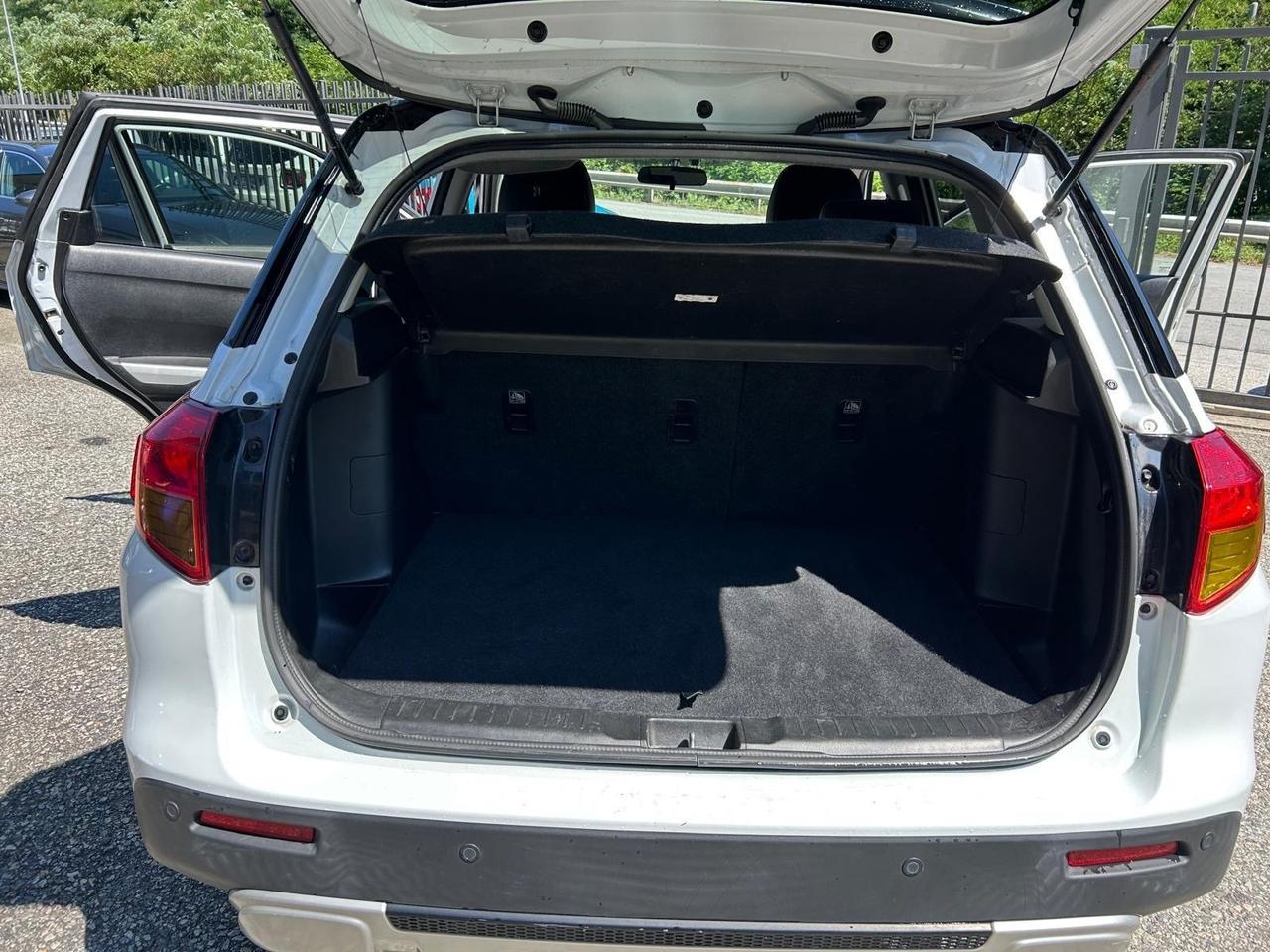 Suzuki Vitara 1.4 Boosterjet 4WD AllGrip S