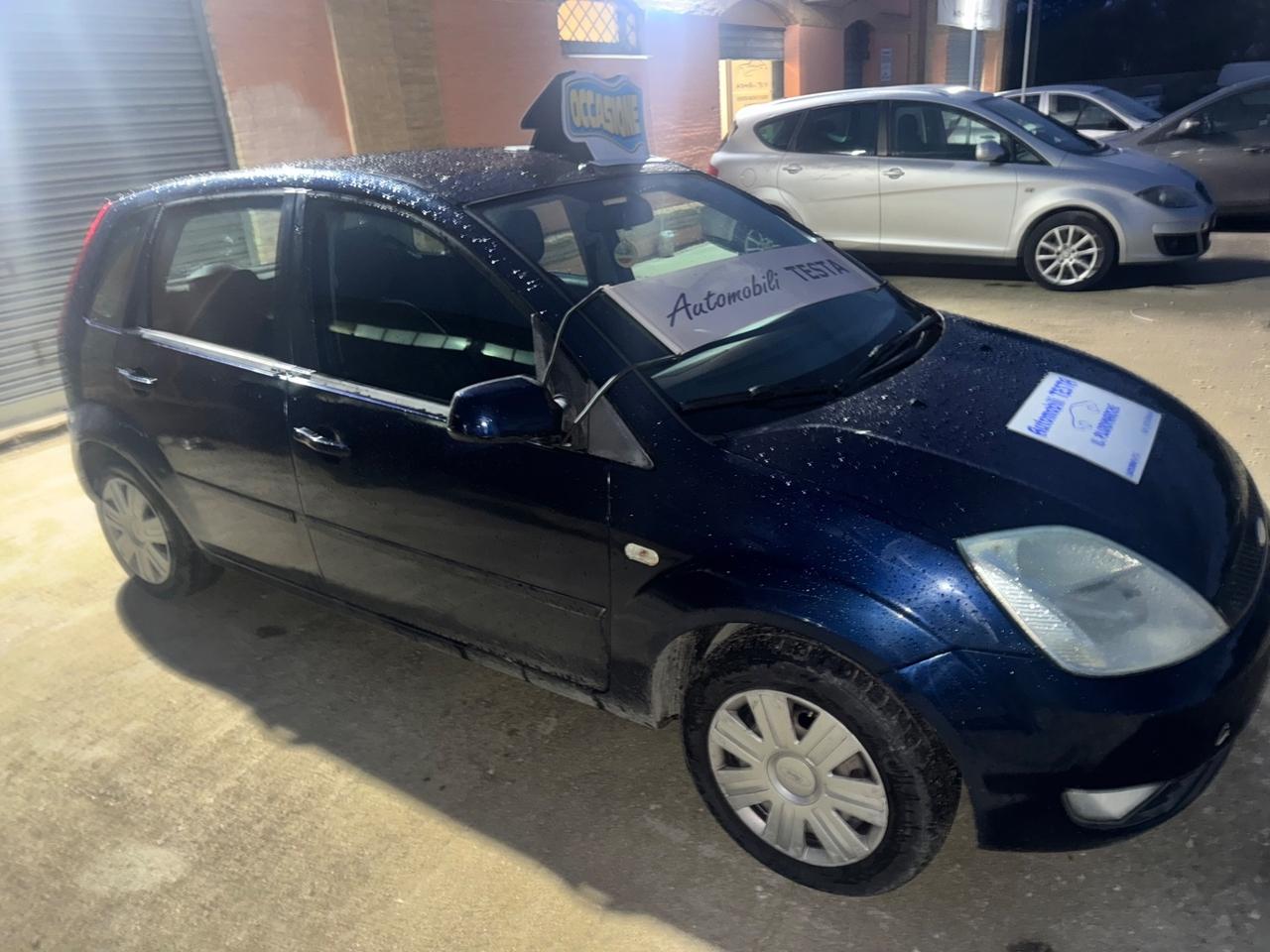 Ford Fiesta 1.4 TDCi 5p. Collection