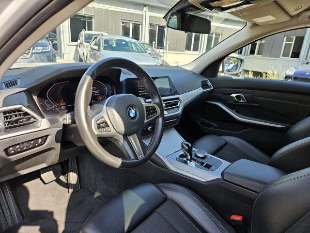 BMW 320 d 48V xDrive Touring Msport