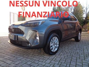 Toyota Yaris Cross 1.5 Hybrid 5p. E-CVT Active NESSUN VINCOLO DI FINANZIAMENTO