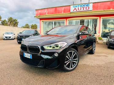 Bmw X2 18d sDrive Msport Pro Pelle/Led