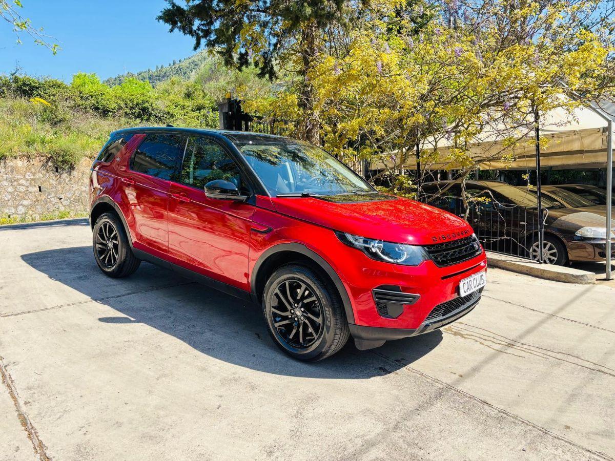Land Rover Discovery Sport 2.0 180 cv Autom. Dark Edition
