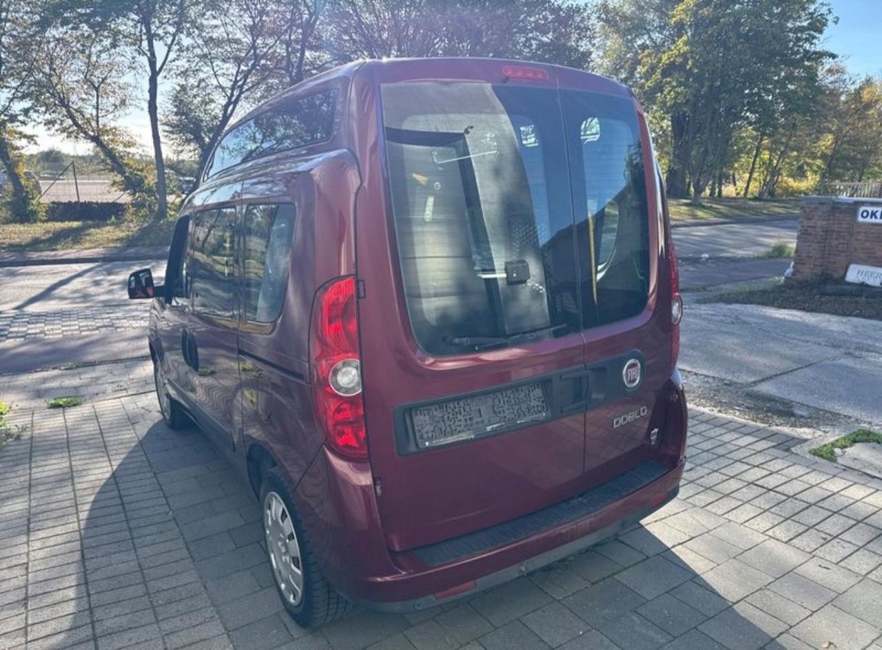 Fiat Doblo Doblò 1.6 MJT 105 cv trasporto disabili