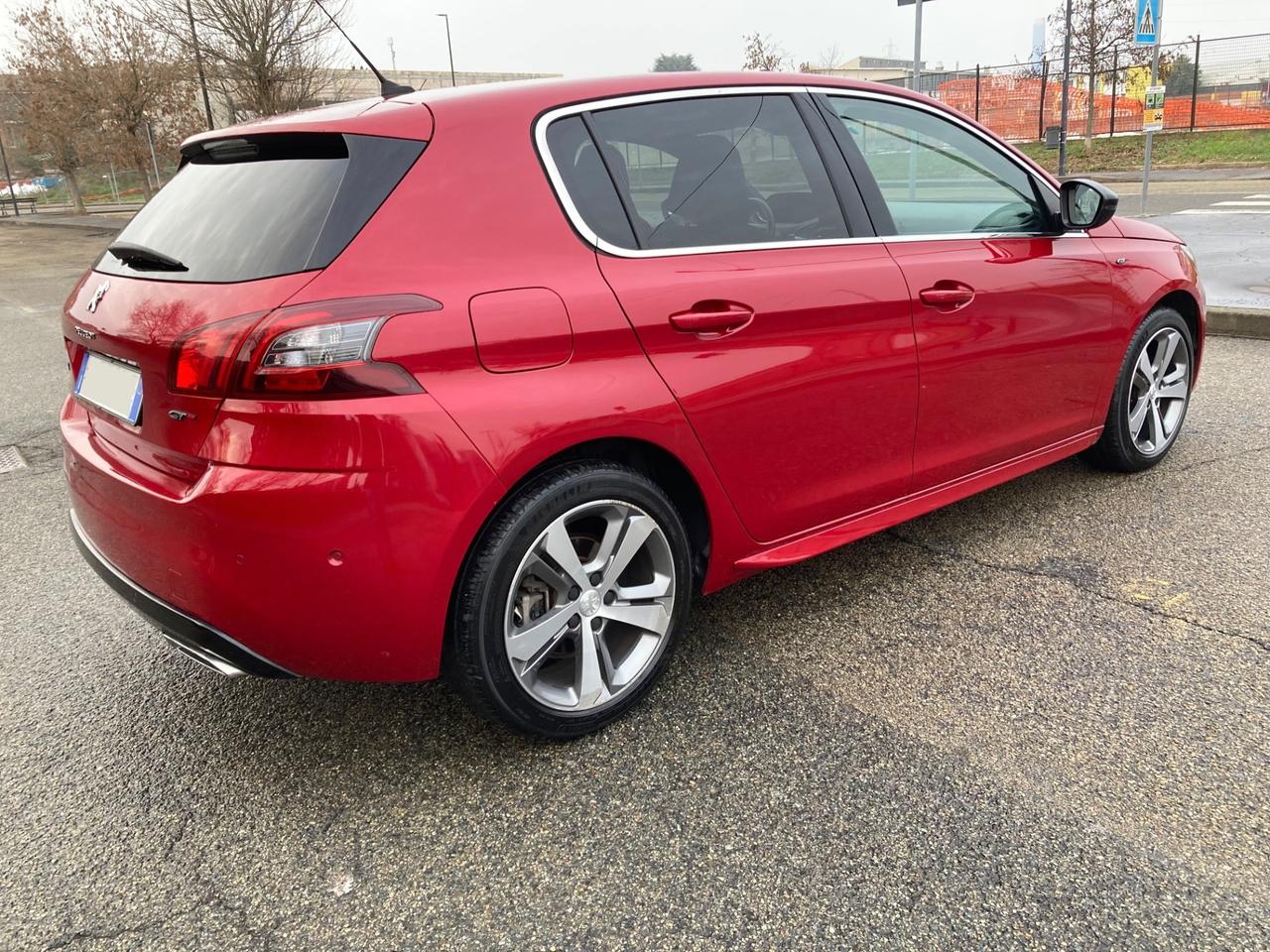 Peugeot 308 GT LINE