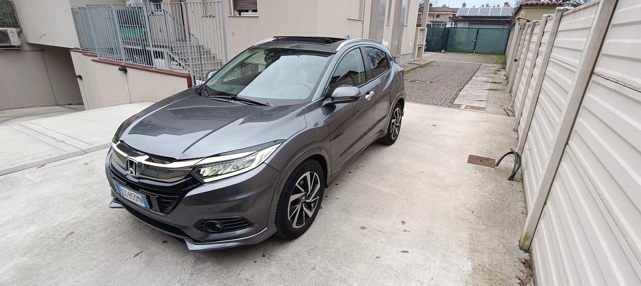 Honda HR-V 1.5 Hev eCVT Elegance