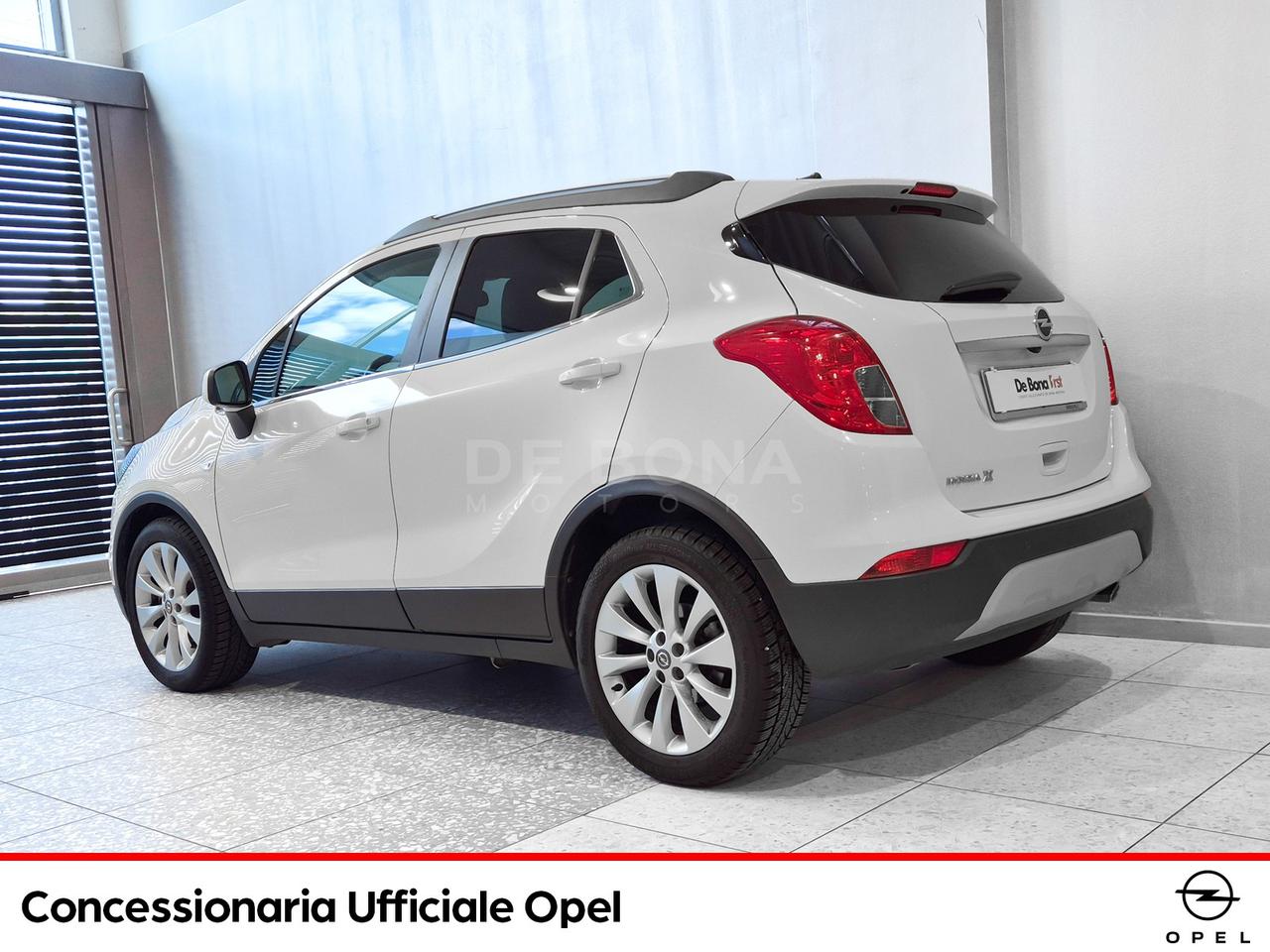 Opel Mokka X x 1.4 t advance gpl-tech 4x2 140cv my18