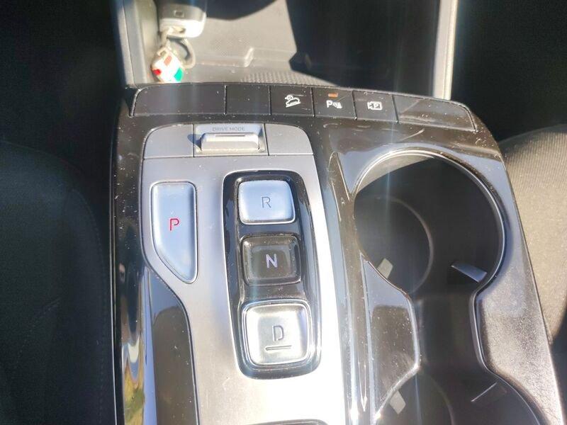 Hyundai Tucson III 2021 1.6 hev Xtech Hyundai Smart Sense+ 2wd auto