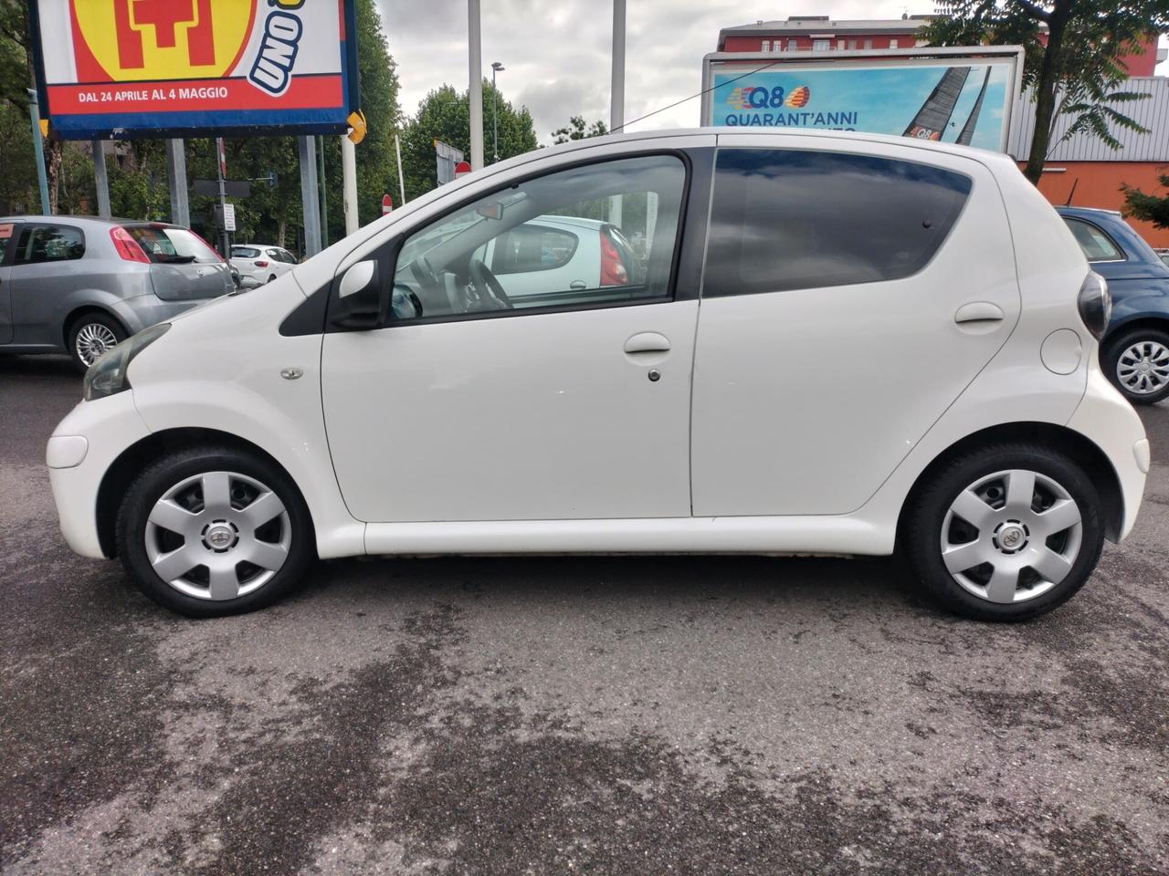 Toyota Aygo - AUTOMATICA