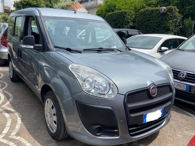 FIAT Doblò 1.4 T-Jet 16V Nat.Power Dynamic