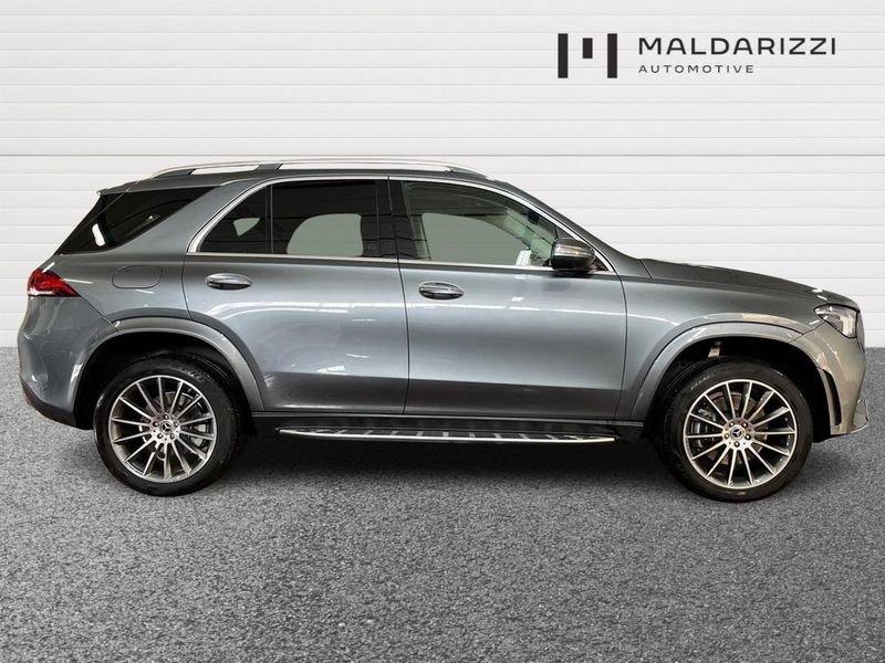 Mercedes-Benz GLE - V167 2019 300 d mhev Premium 4matic auto