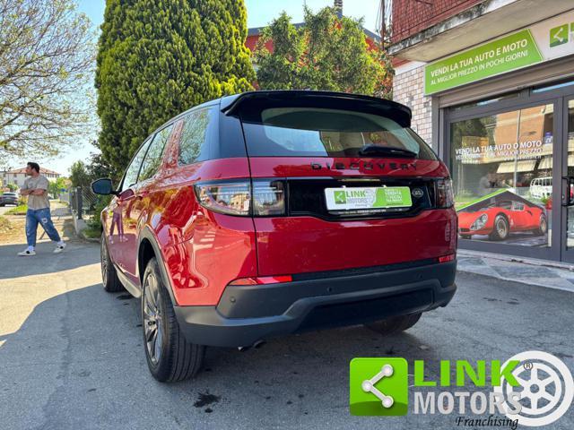 LAND ROVER Discovery Sport 2.0 IBRIDO/diesel AWD R-DYNAMIC HSE 4X4