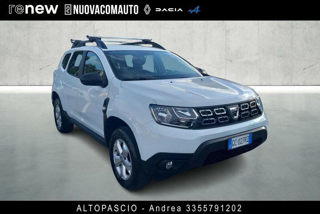 Dacia Duster 1.0 tce ECO-G Comfort 4x2