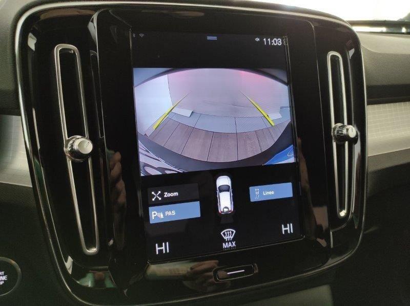 Volvo XC40 (2017-->) T5 Recharge Plug-in Hybrid Inscription Expression