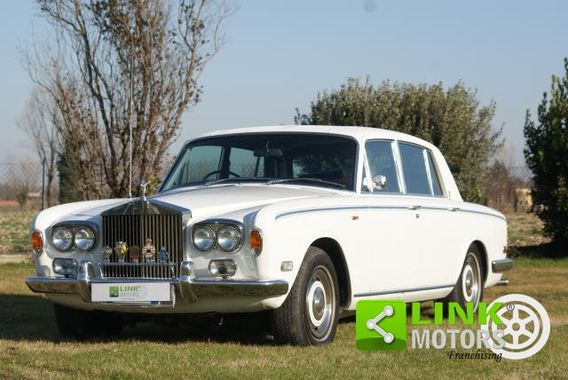 Rolls R - Silver Shadow I serie anno 1974 ben tenuta di carrozzeria e meccanica