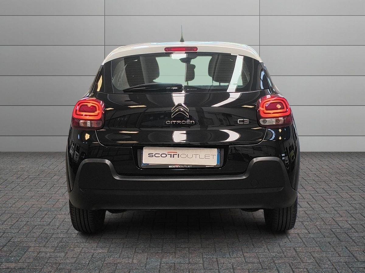 CITROEN C3 III 2017 - C3 1.2 puretech You s&s 83cv neopatentati