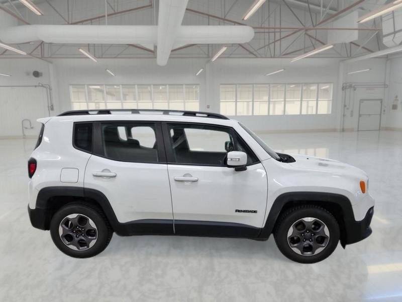 JEEP RENEGADE 1.6 MJET DDCT 120 CV BUSINESS SUV