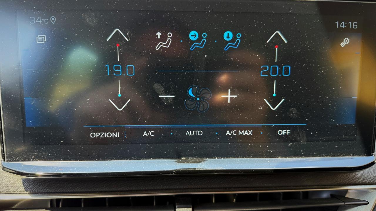 Peugeot 3008 1.5 Hdi Business - 11/2021